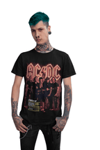 Polera ACDC Power Up 2026 - amplitudmodulada