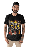 Polera naruto Akatsuki - amplitudmodulada