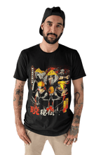 Polera naruto Akatsuki - amplitudmodulada