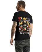 Polera naruto Akatsuki - amplitudmodulada