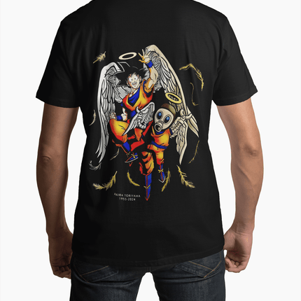 Polera Dragon Ball Z Akira Toriyama - amplitudmodulada