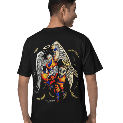 Polera Dragon Ball Z Akira Toriyama - amplitudmodulada