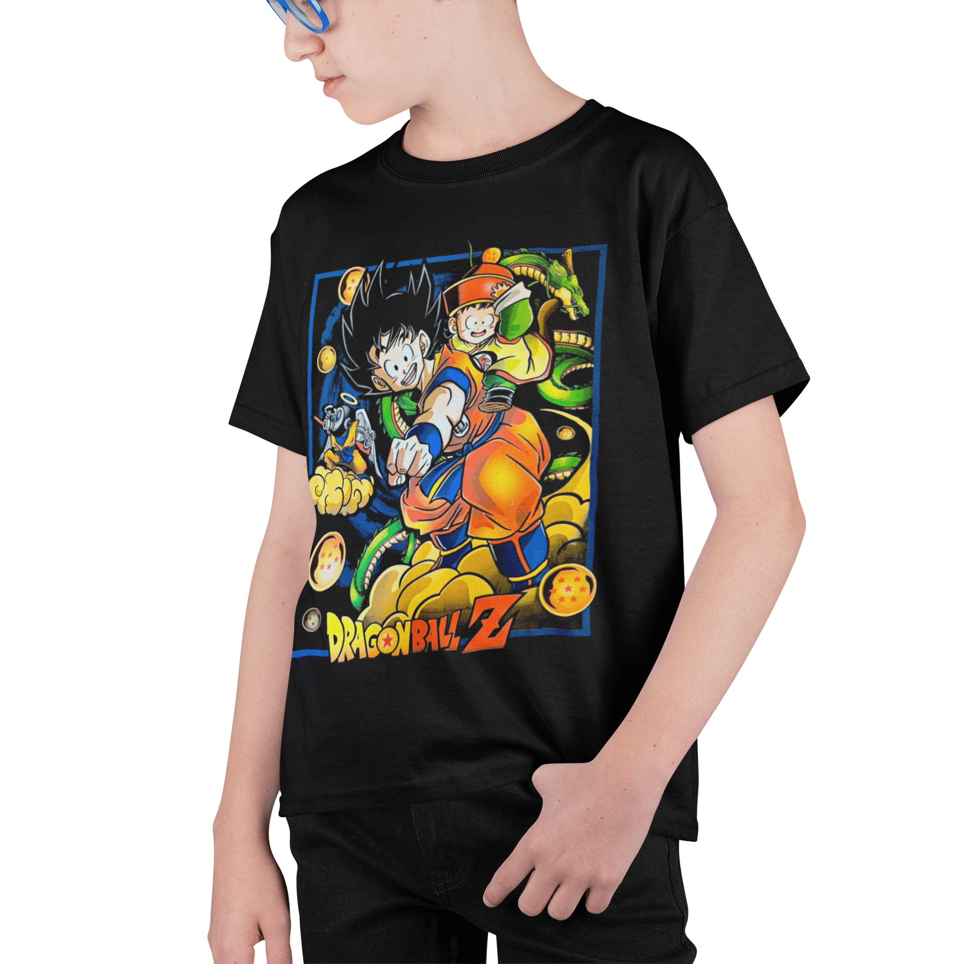 Polera Dragon Ball Z Akira Toriyama - amplitudmodulada