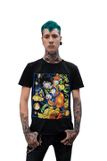 Polera Dragon Ball Z Akira Toriyama - amplitudmodulada