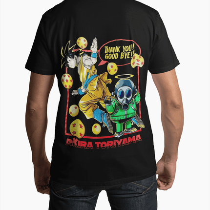 Polera Toriyama II - amplitudmodulada