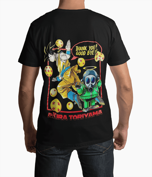 Polera Toriyama II - amplitudmodulada