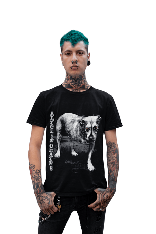 Polera Alice In Chains Alice in Chains - amplitudmodulada