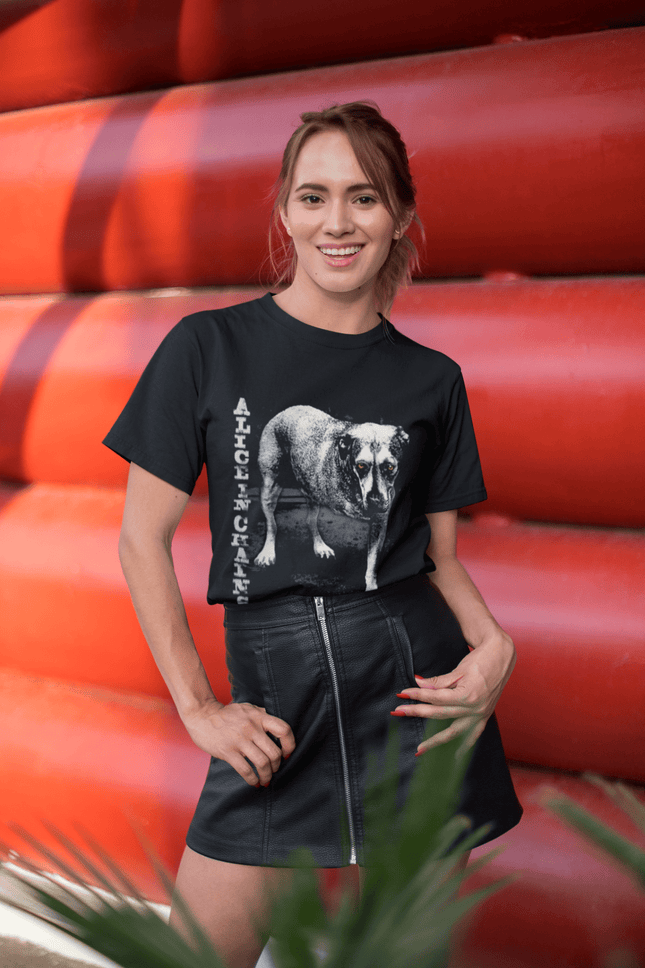 Polera Alice In Chains Alice in Chains - amplitudmodulada
