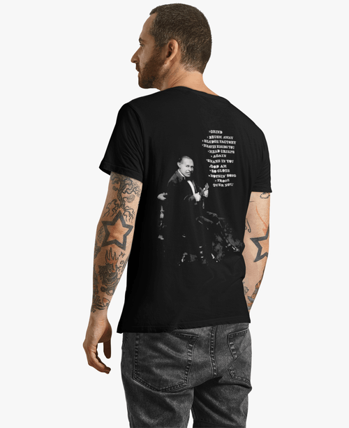 Polera Alice In Chains Alice in Chains - amplitudmodulada