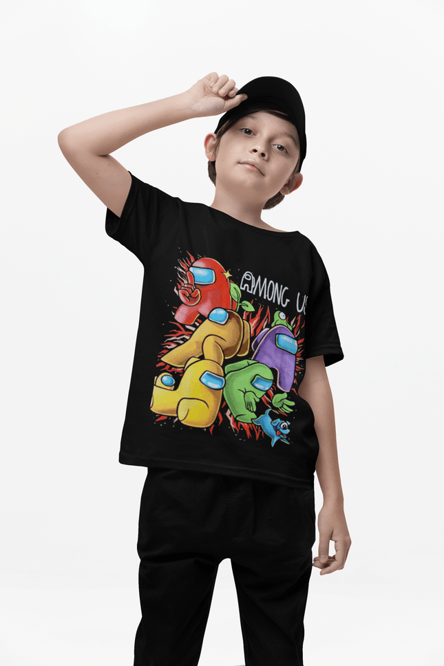 polera among us 2 - amplitudmodulada