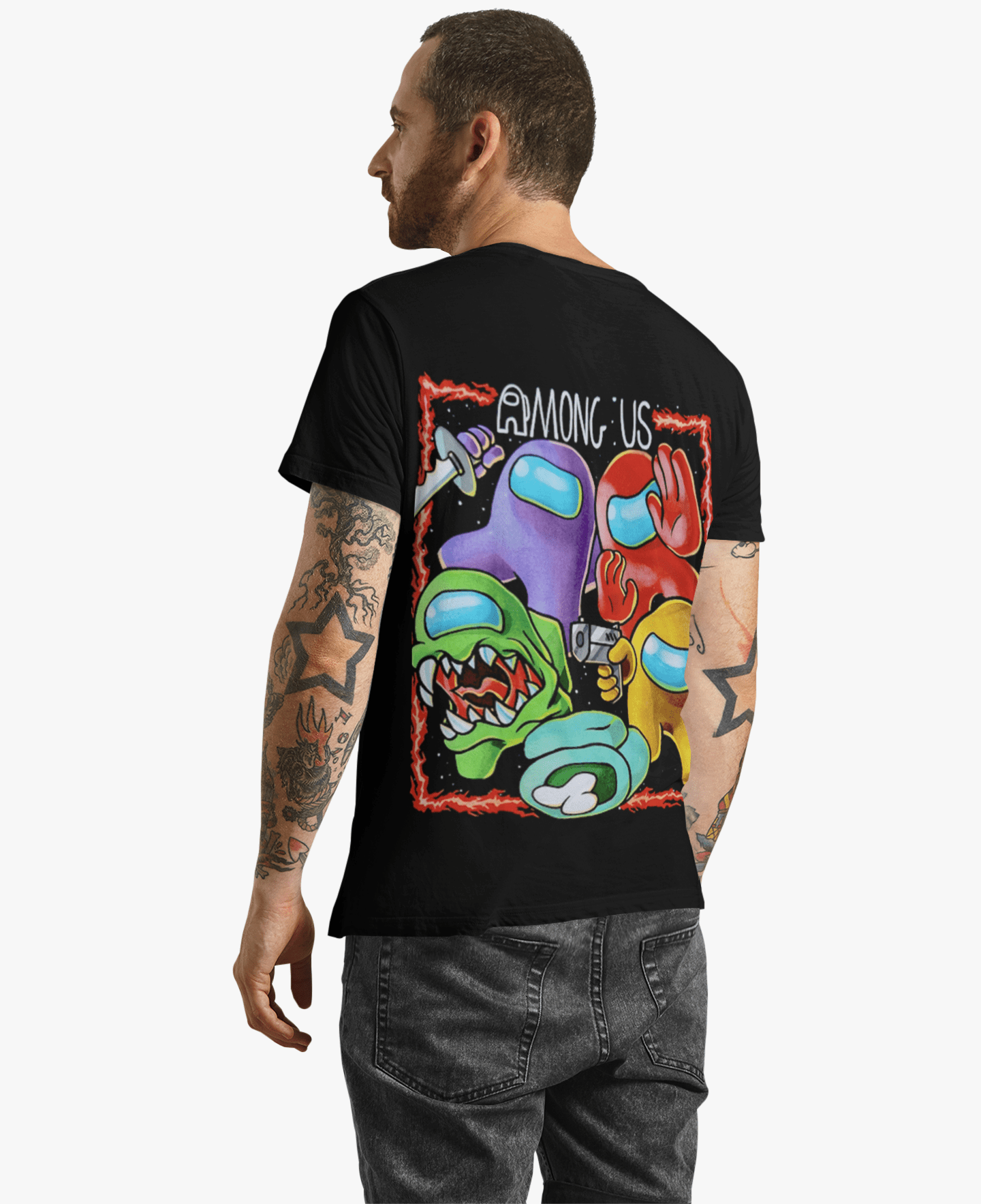 polera among us 2 - amplitudmodulada