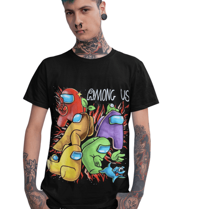 polera among us 2 - amplitudmodulada