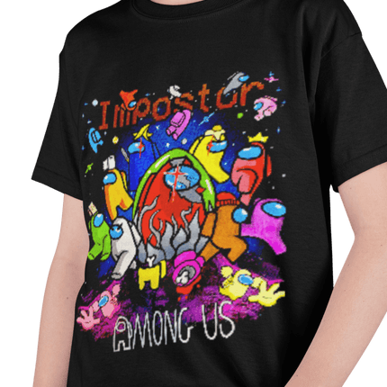 polera among us - amplitudmodulada