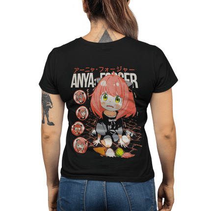 polera anya llorona SPY X FAMILY - amplitudmodulada