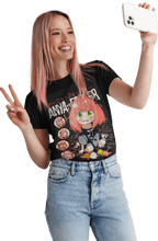 polera anya llorona SPY X FAMILY - amplitudmodulada