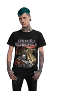 Polera Avenged Sevenfold City Of Evil - amplitudmodulada