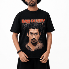 Polera Bad Bunny - amplitudmodulada