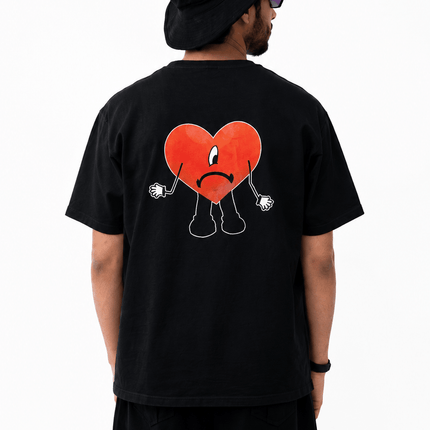 Polera Bad Bunny - amplitudmodulada