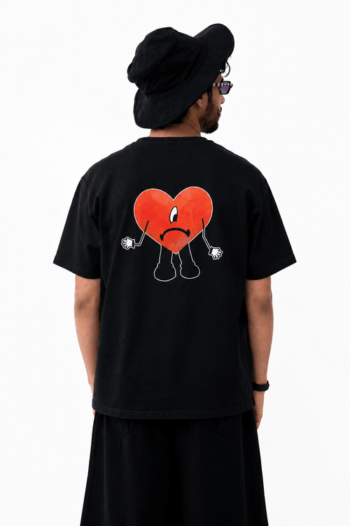 Polera Bad Bunny - amplitudmodulada