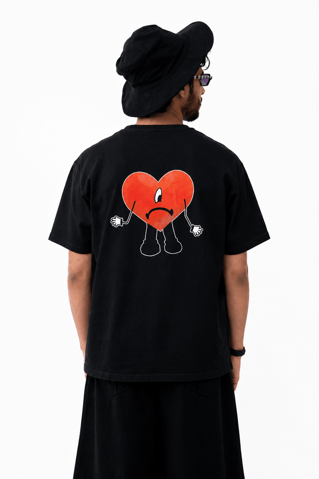 Polera Bad Bunny - amplitudmodulada