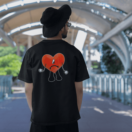 Polera Bad Bunny - amplitudmodulada