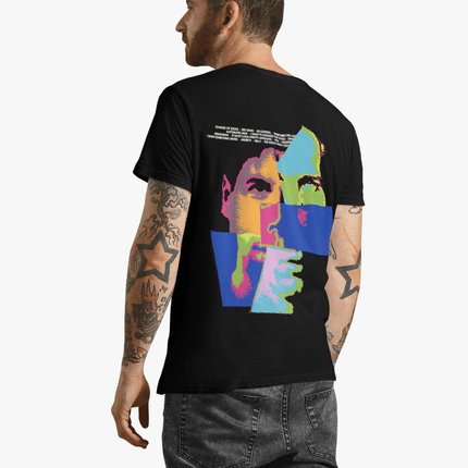 Polera Bad Religion No Control - amplitudmodulada