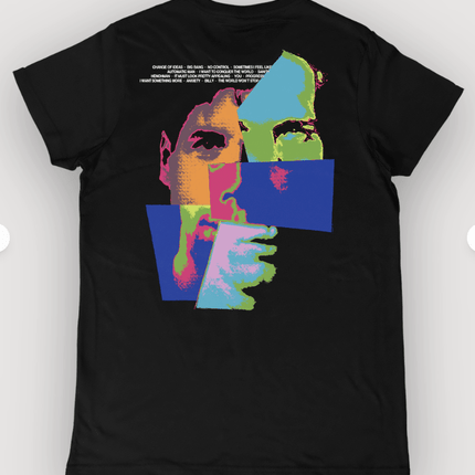 Polera Bad Religion No Control - amplitudmodulada