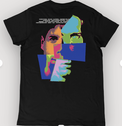 Polera Bad Religion No Control - amplitudmodulada