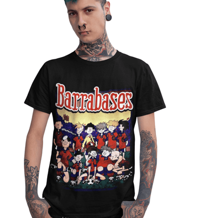 Polera Barrabases - amplitudmodulada