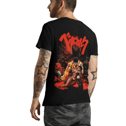 Polera Berserk - amplitudmodulada