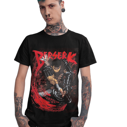 Polera Berserk - amplitudmodulada