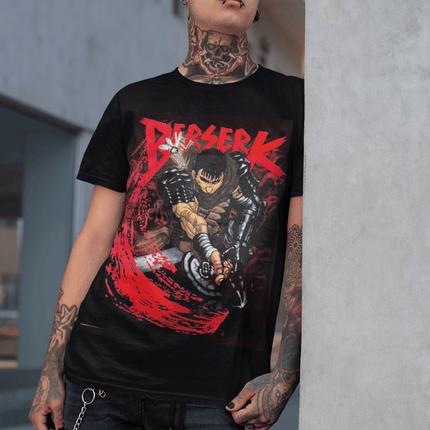 Polera Berserk - amplitudmodulada