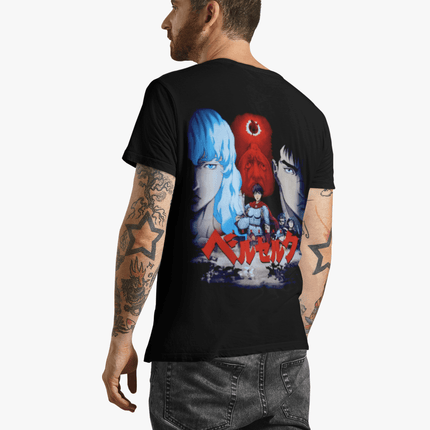 polera Berserk III - amplitudmodulada