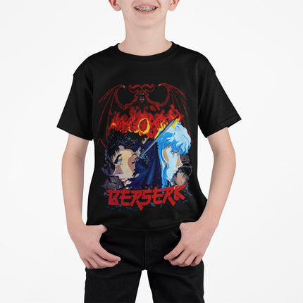Polera Berserk III KIDS - amplitudmodulada