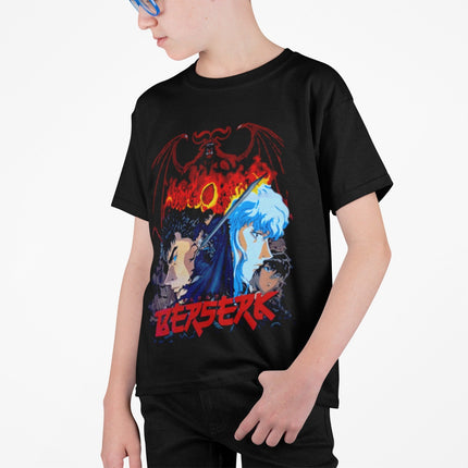 Polera Berserk III KIDS - amplitudmodulada