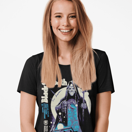 Polera Black sabbath back to the beginning - amplitudmodulada
