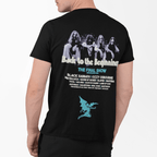 Polera Black sabbath back to the beginning - amplitudmodulada
