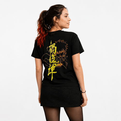 Polera Bleach Year Blood War - amplitudmodulada