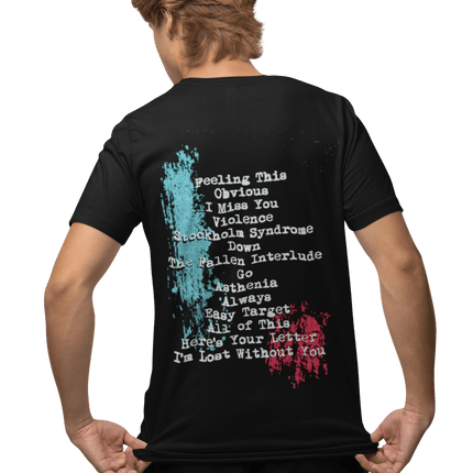 Polera de Blink 182 - amplitudmodulada
