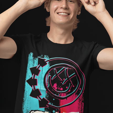 Polera de Blink 182 - amplitudmodulada