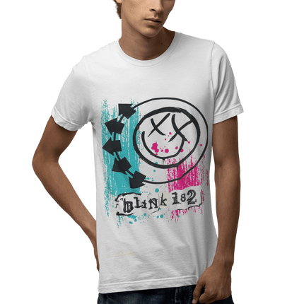 Polera de Blink 182 - amplitudmodulada