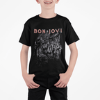Polera Bon jovi slippery when wet - amplitudmodulada