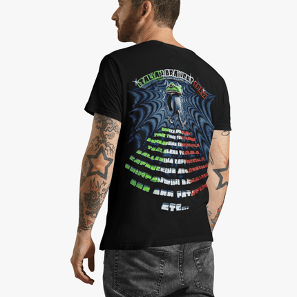 Polera Tralalero Tralala Brainrot - amplitudmodulada
