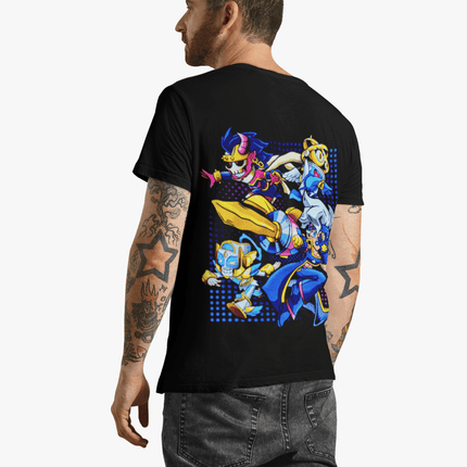 Polera Brawl Stars 5 - amplitudmodulada