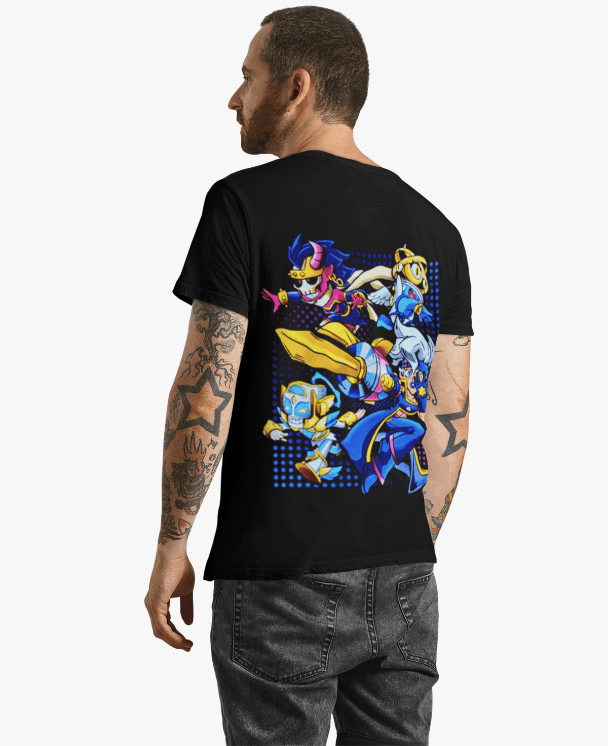 Polera Brawl Stars 5 - amplitudmodulada