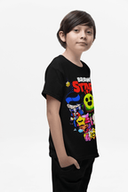 Polera Brawl Stars - amplitudmodulada
