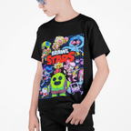 Polera Brawl Stars 5 - amplitudmodulada