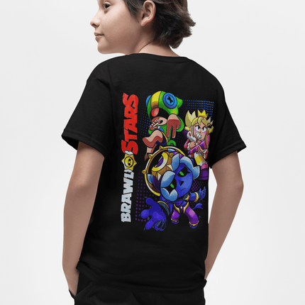Polera Brawl Stars 3 - amplitudmodulada