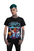 Polera Brawl Stars 4 - amplitudmodulada