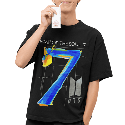 Polera BTS - amplitudmodulada